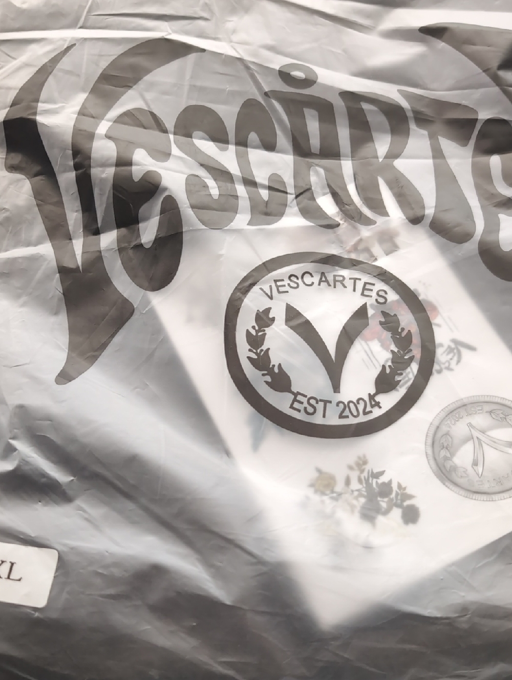 Vescartes Heavens Eclipse Jeans- XL